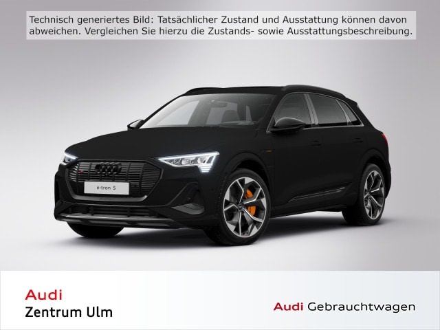 Audi e-tron S