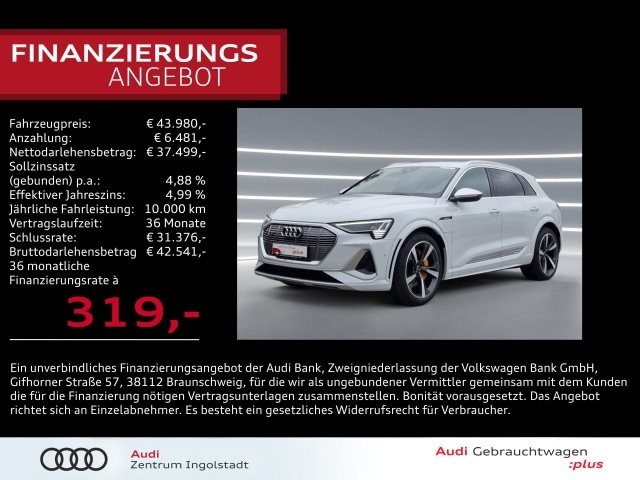 Audi e-tron S