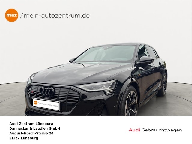 Audi e-tron S