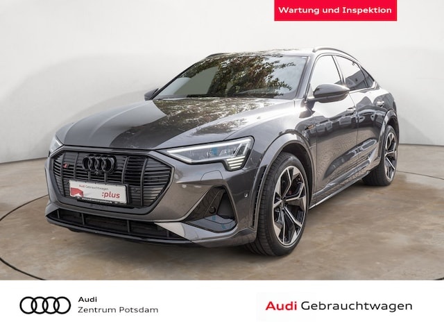 Audi e-tron S