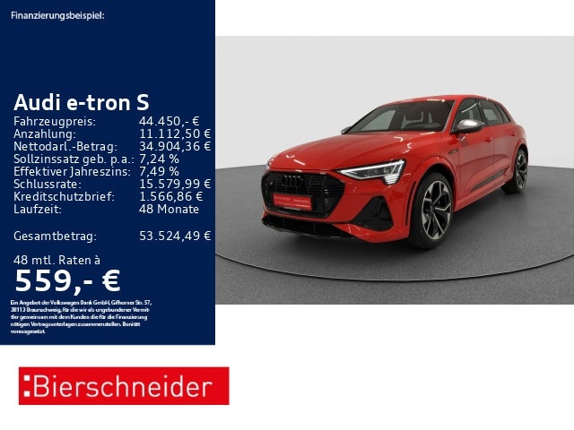 Audi e-tron S