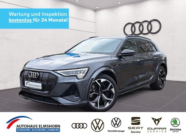 Audi e-tron S