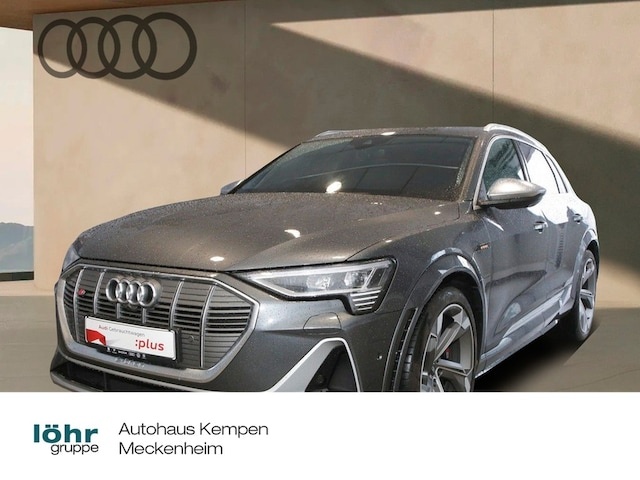 Audi e-tron S