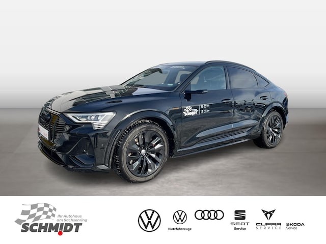 Audi e-tron S