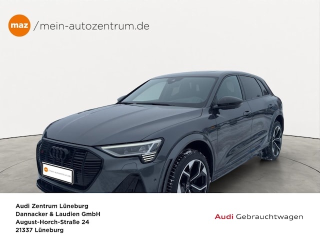 Audi e-tron S