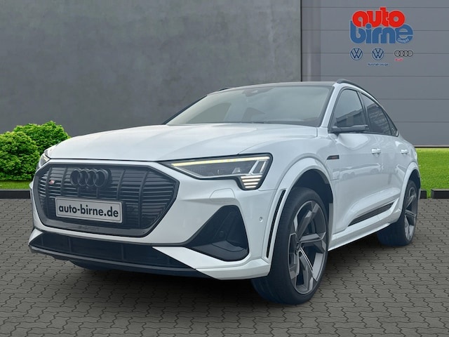 Audi e-tron S