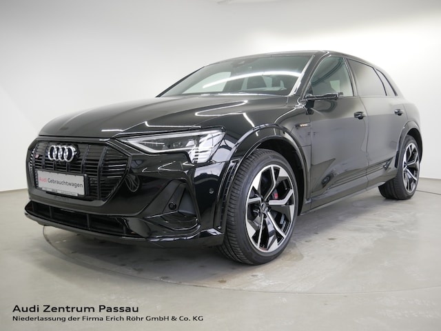 Audi e-tron S