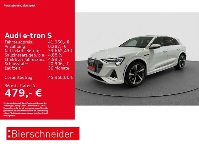 Audi e-tron S