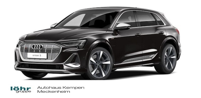 Audi e-tron S