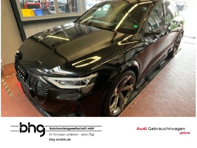 Audi e-tron S