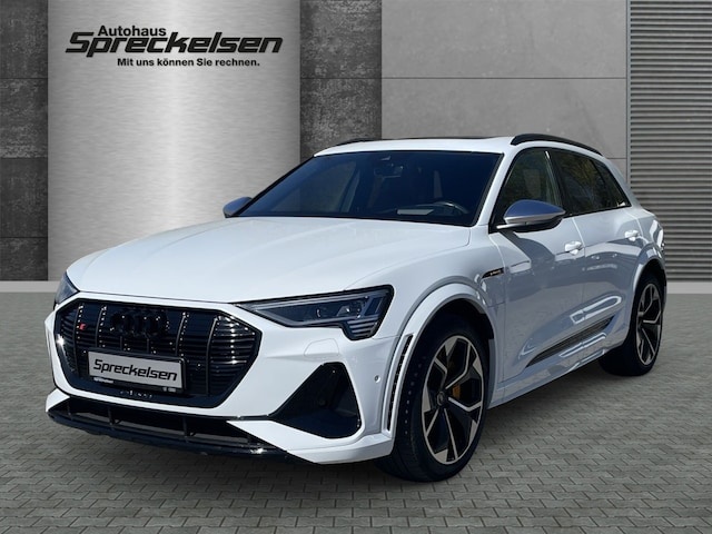 Audi e-tron S