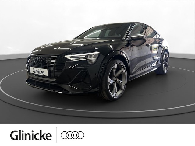 Audi e-tron S