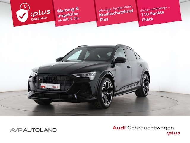 Audi e-tron S