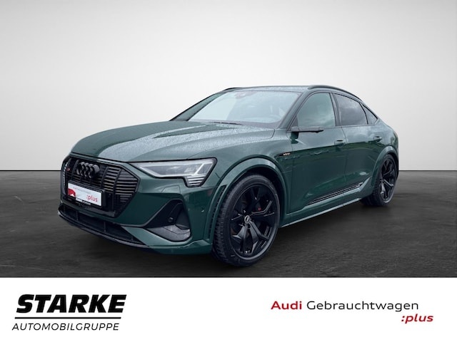 Audi e-tron S