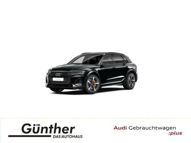 Audi e-tron S