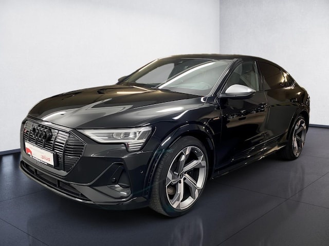 Audi e-tron S