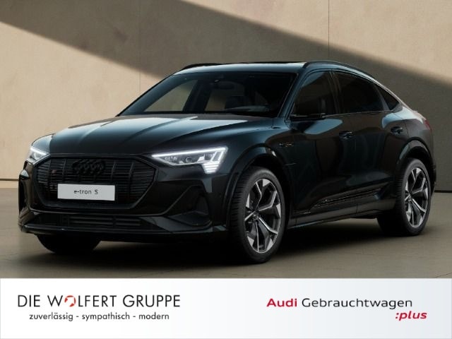 Audi e-tron S