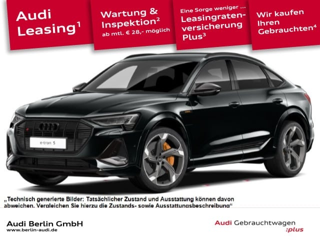 Audi e-tron S