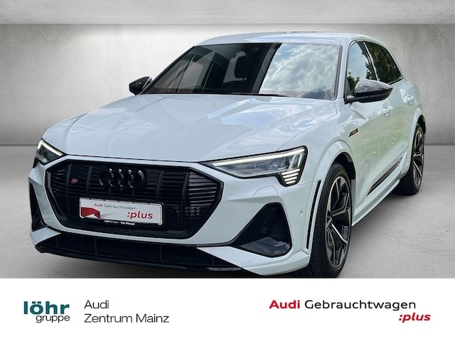 Audi e-tron S