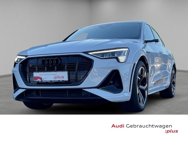Audi e-tron S