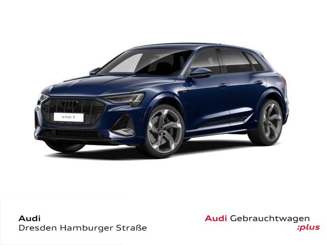 Audi e-tron S