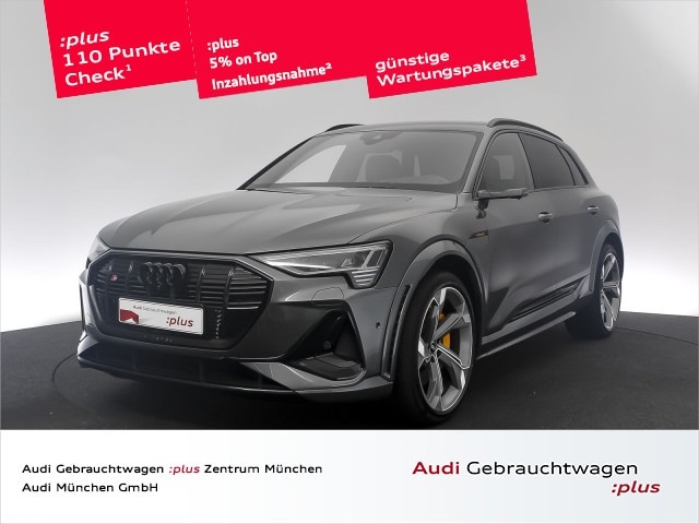 Audi e-tron S