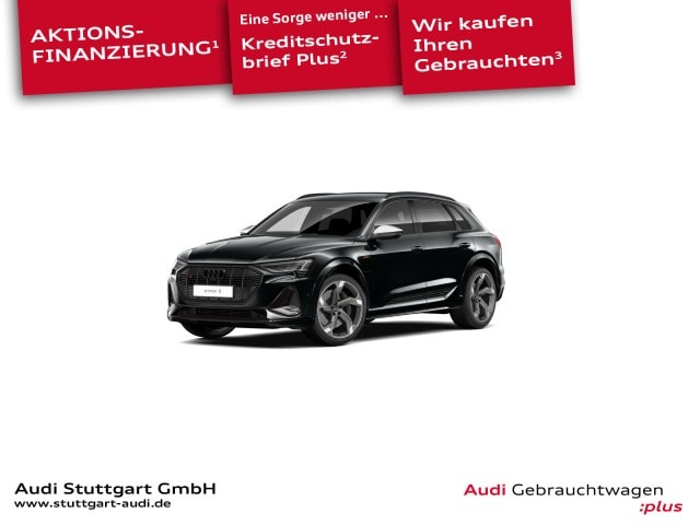 Audi e-tron S
