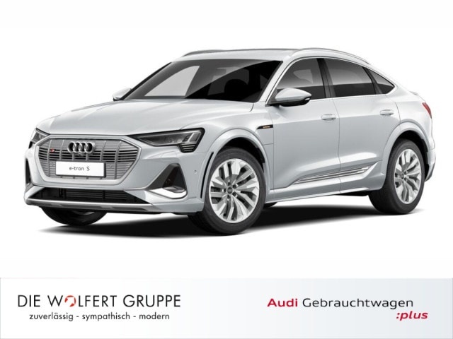 Audi e-tron S