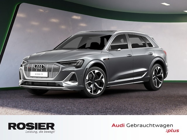 Audi e-tron S