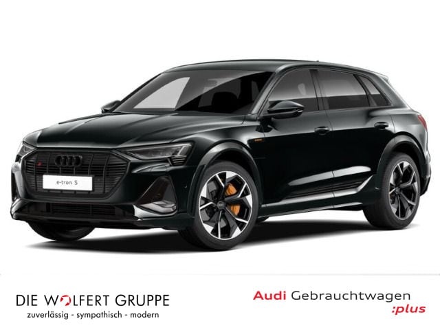 Audi e-tron S