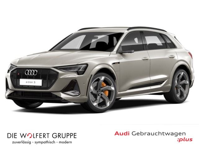 Audi e-tron S