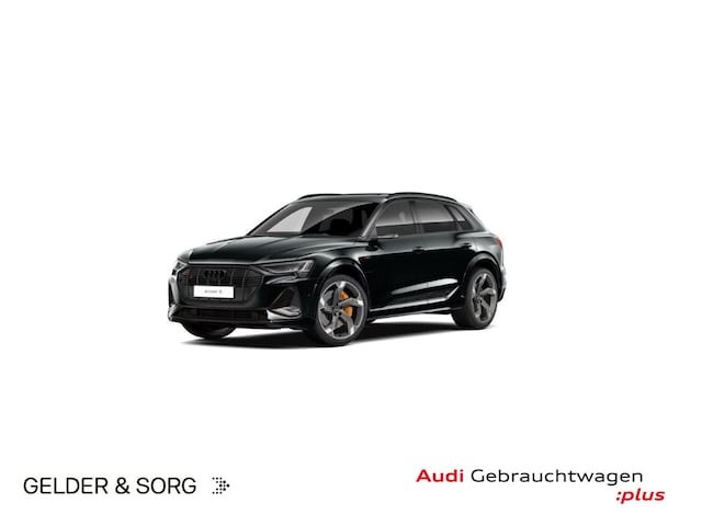 Audi e-tron S