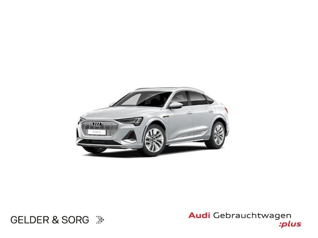 Audi e-tron S