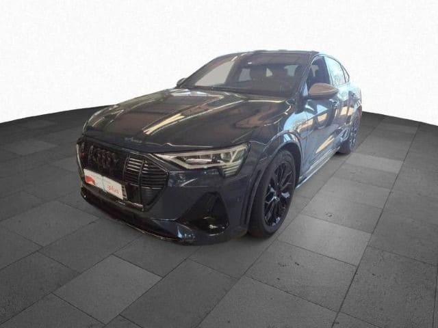 Audi e-tron S