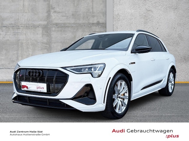 Audi e-tron S