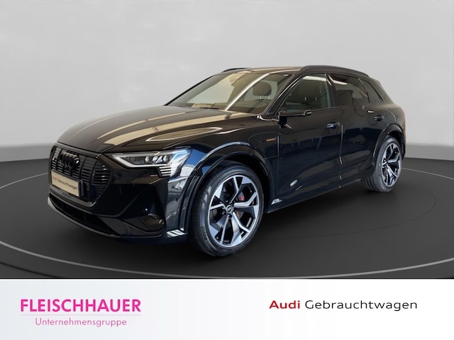 Audi e-tron S