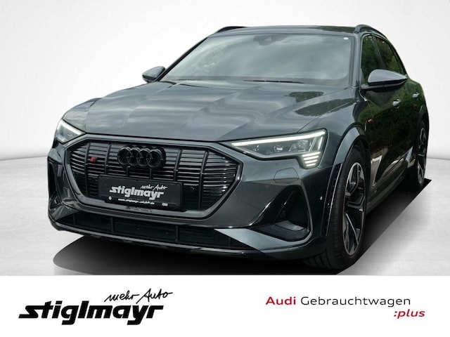 Audi e-tron S