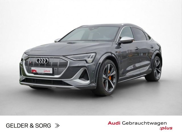 Audi e-tron S