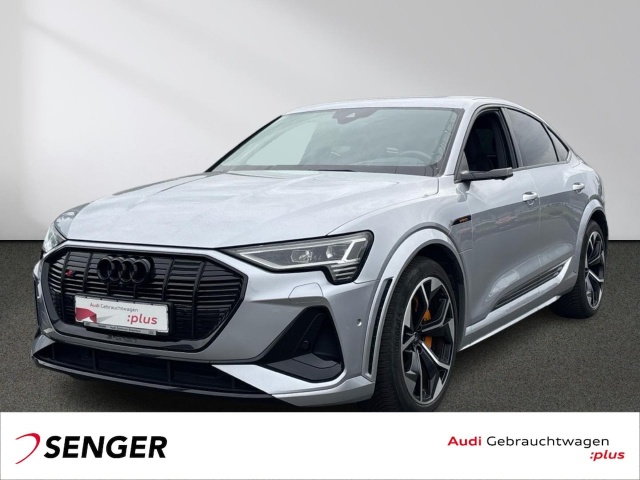 Audi e-tron S