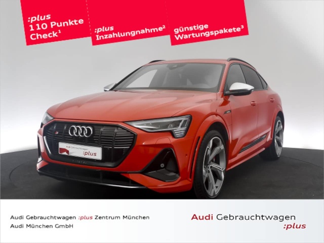 Audi e-tron S
