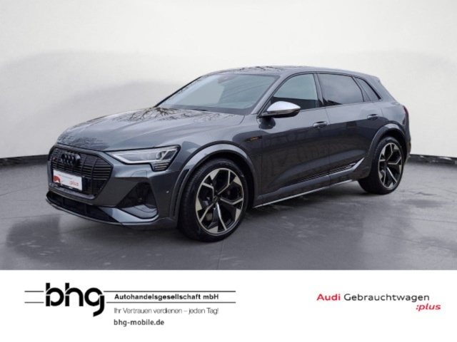 Audi e-tron S