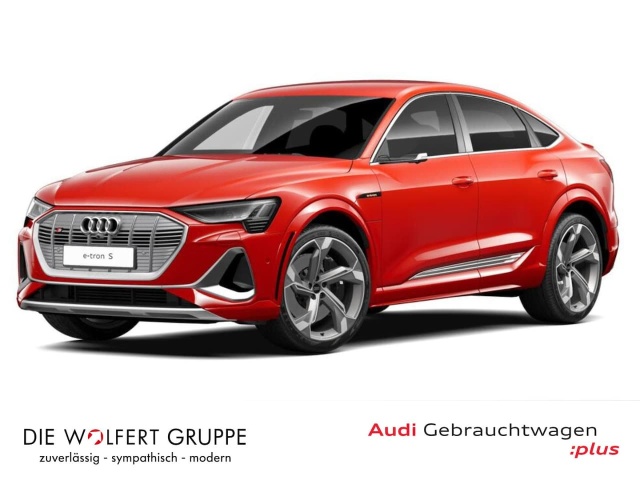 Audi e-tron S