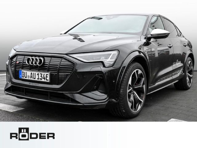 Audi e-tron S