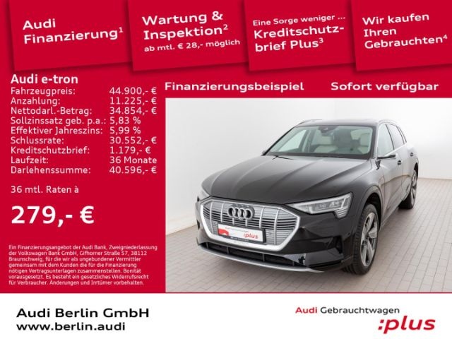 Audi e-tron