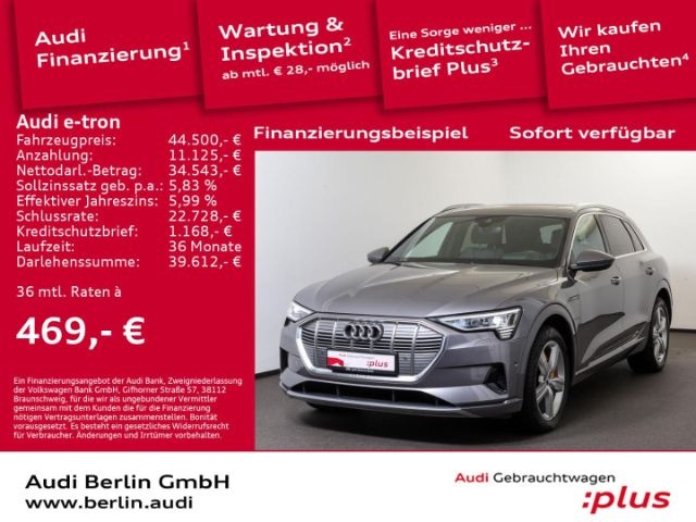 Audi e-tron