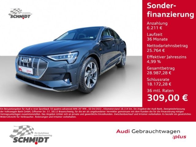 Audi e-tron