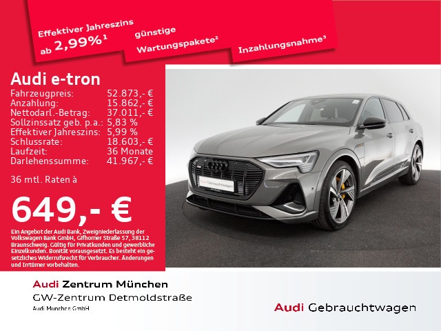 Audi e-tron