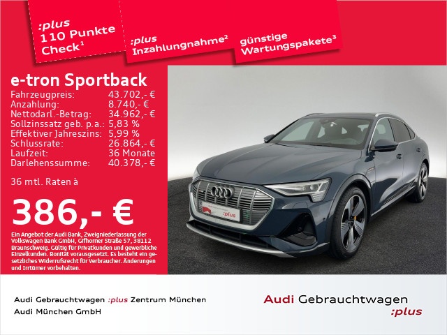Audi e-tron