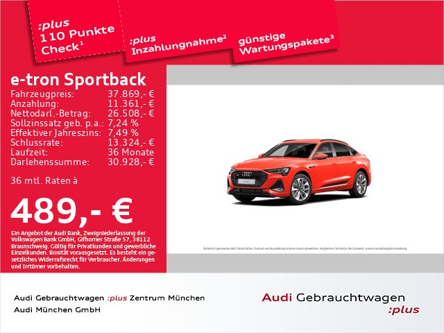 Audi e-tron