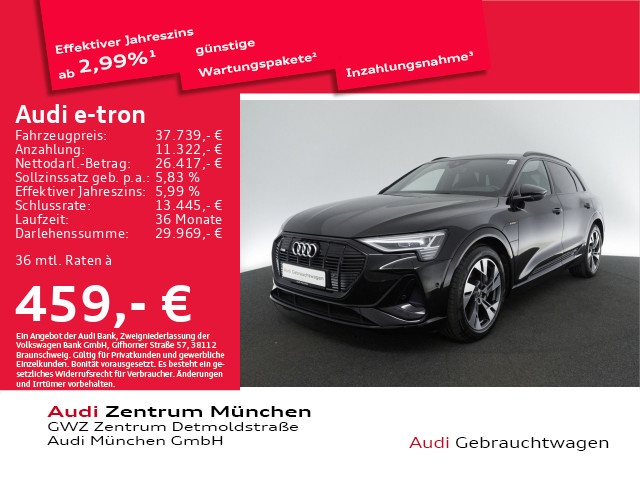 Audi e-tron